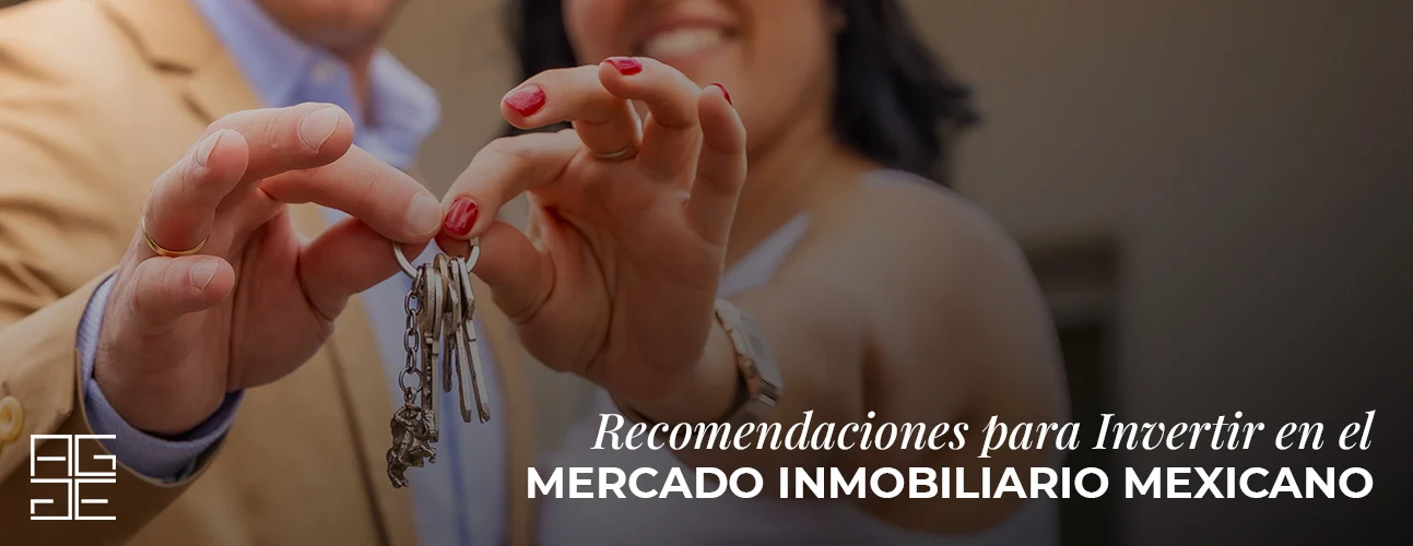 invertir en mercado inmobiliario mexicano